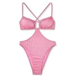 Wild Fable Size: XS Sexy Cut-Out Swimsuit  NWT